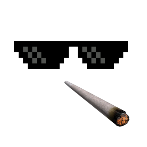 Thug Life Joint PNG Pic  PNG Arts