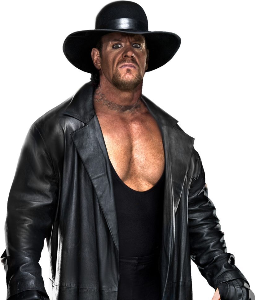 ดาวน์โหลด Undertaker รูปภาพ PNG