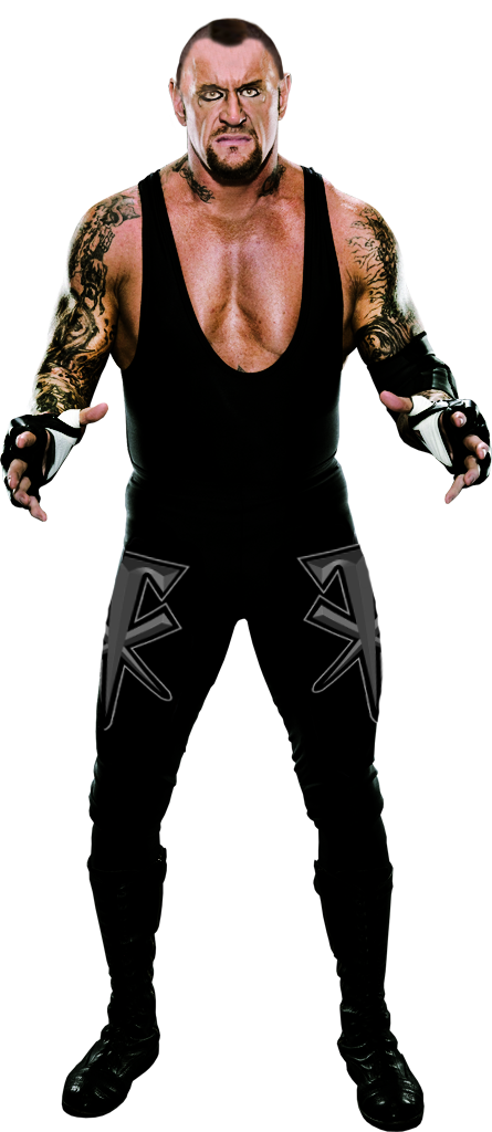 Undertaker ภาพ PNG ฟรี