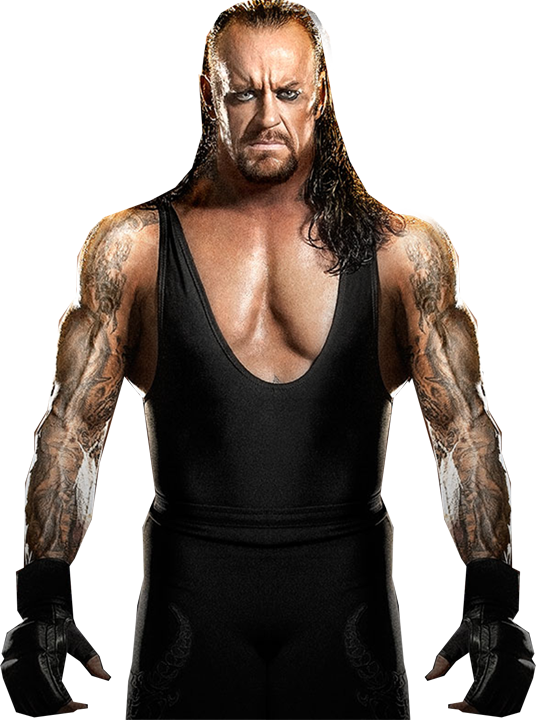 Undertaker PNG Image Transparent