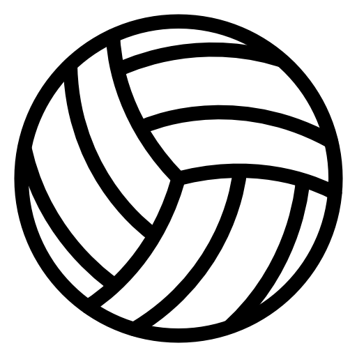 Volleyball Download Transparent PNG Image