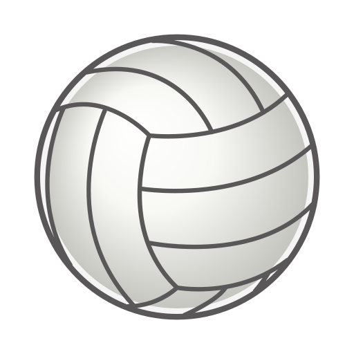 Volleyball PNG Transparent Image