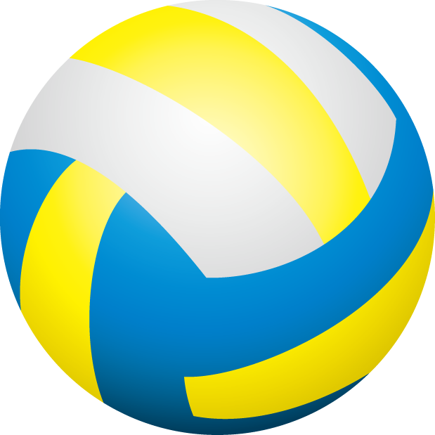 Volleyball Transparent