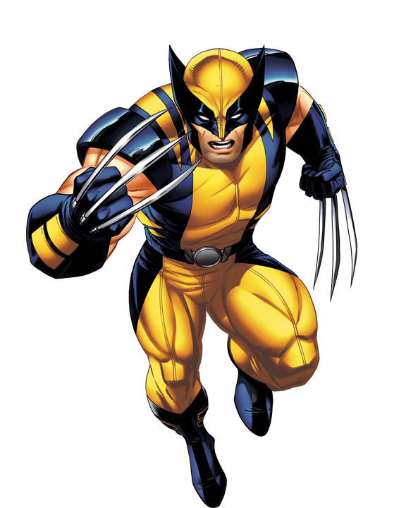 Wolverine ücretsiz PNG Görüntüsü