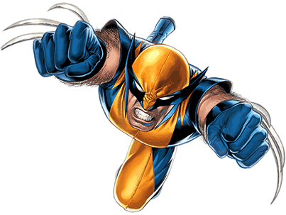 Wolverine PNG yüksek kaliteli Görüntü