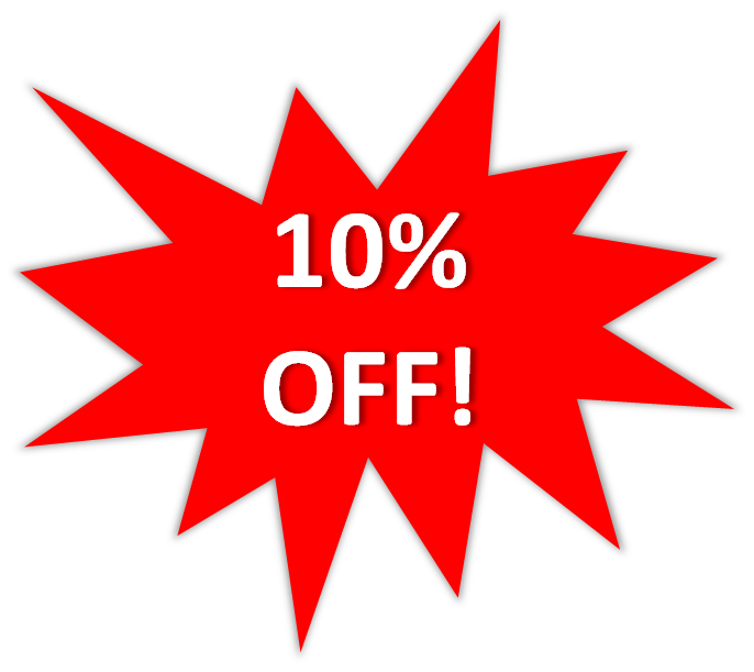 10 Percent Off PNG Transparent Images, Pictures, Photos | PNG Arts