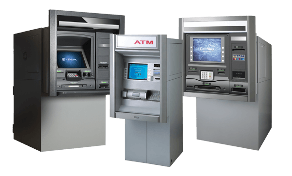 Mesin ATM Gambar PNG Gratis