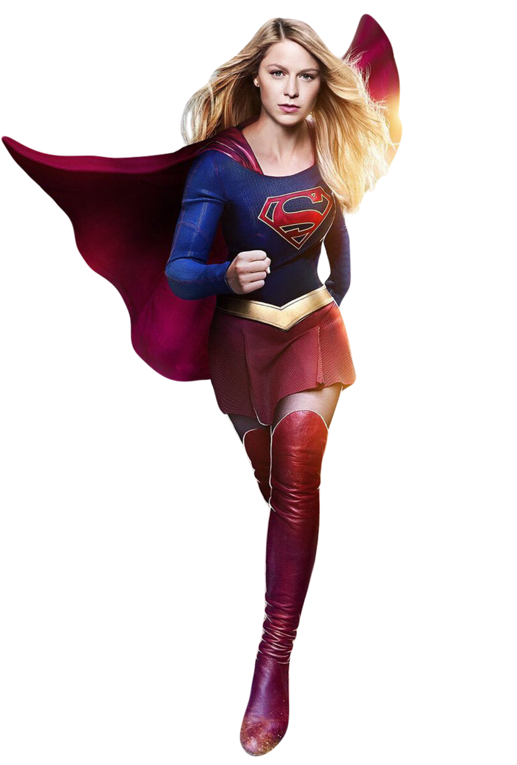 Ação Supergirl Download Imagem transparente PNG