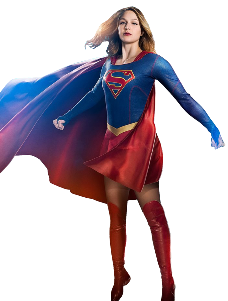Azione Supergirl PNG Scarica limmagine