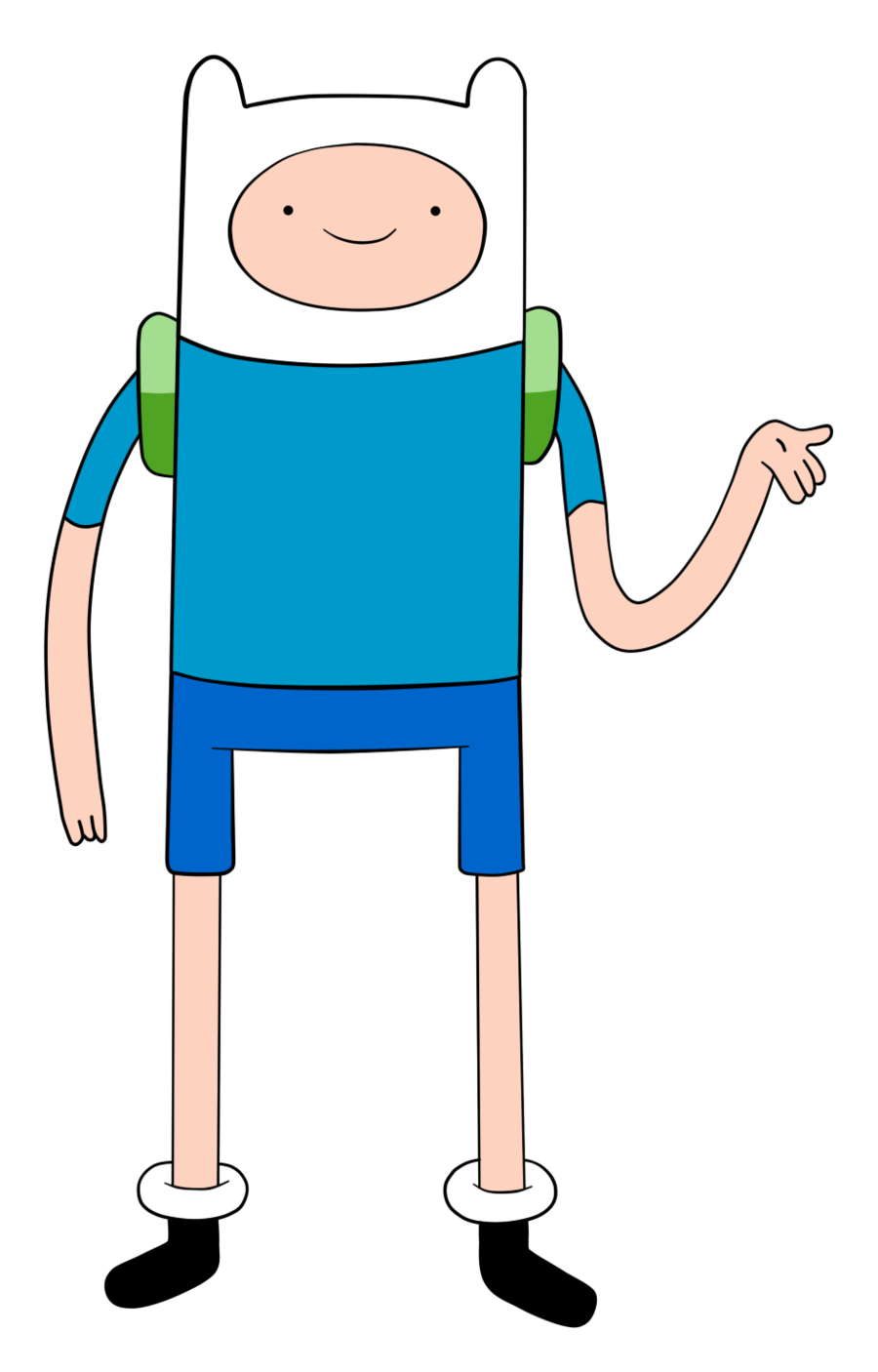 Adventure Time Characters Transparent