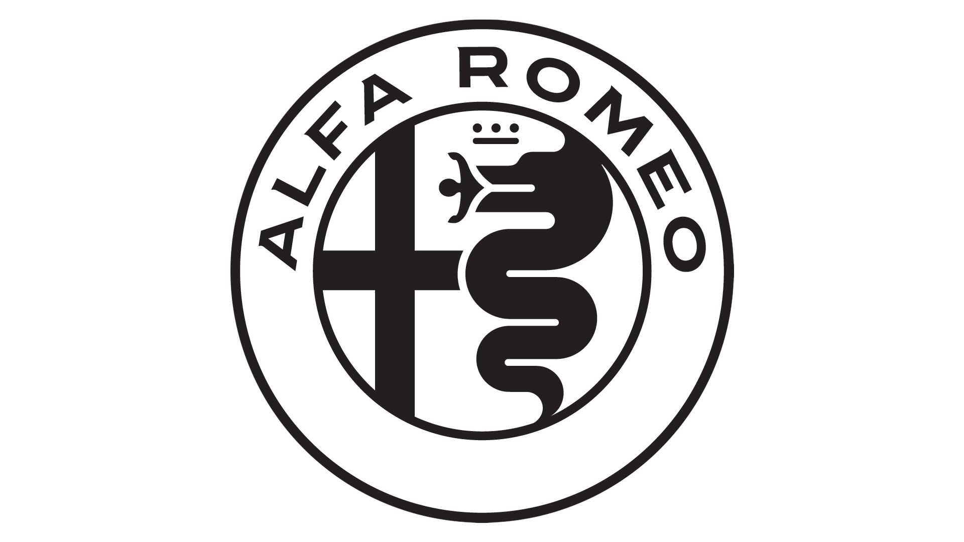 โลโก้ Alfa Romeo ฟรี PNG Image