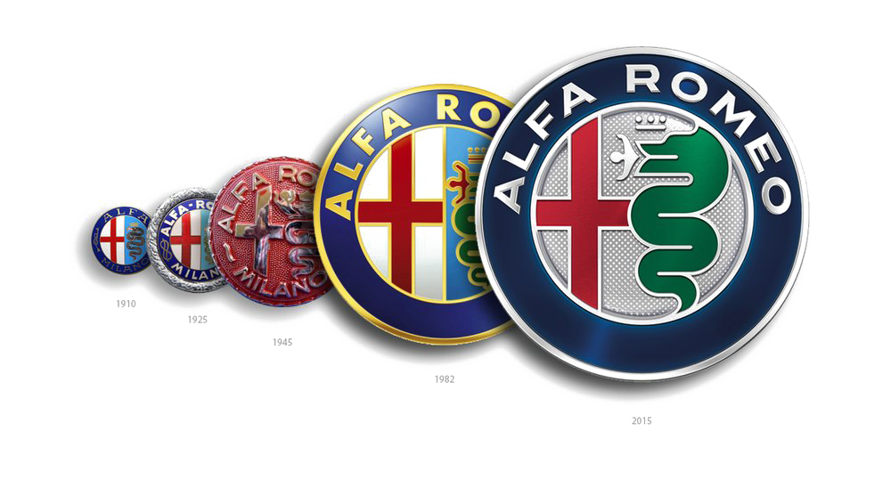 Alfa romeo logo PNG foto