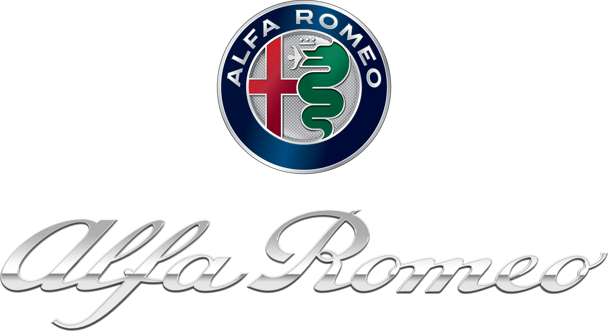 Alfa Romeo 로고 PNG PIC