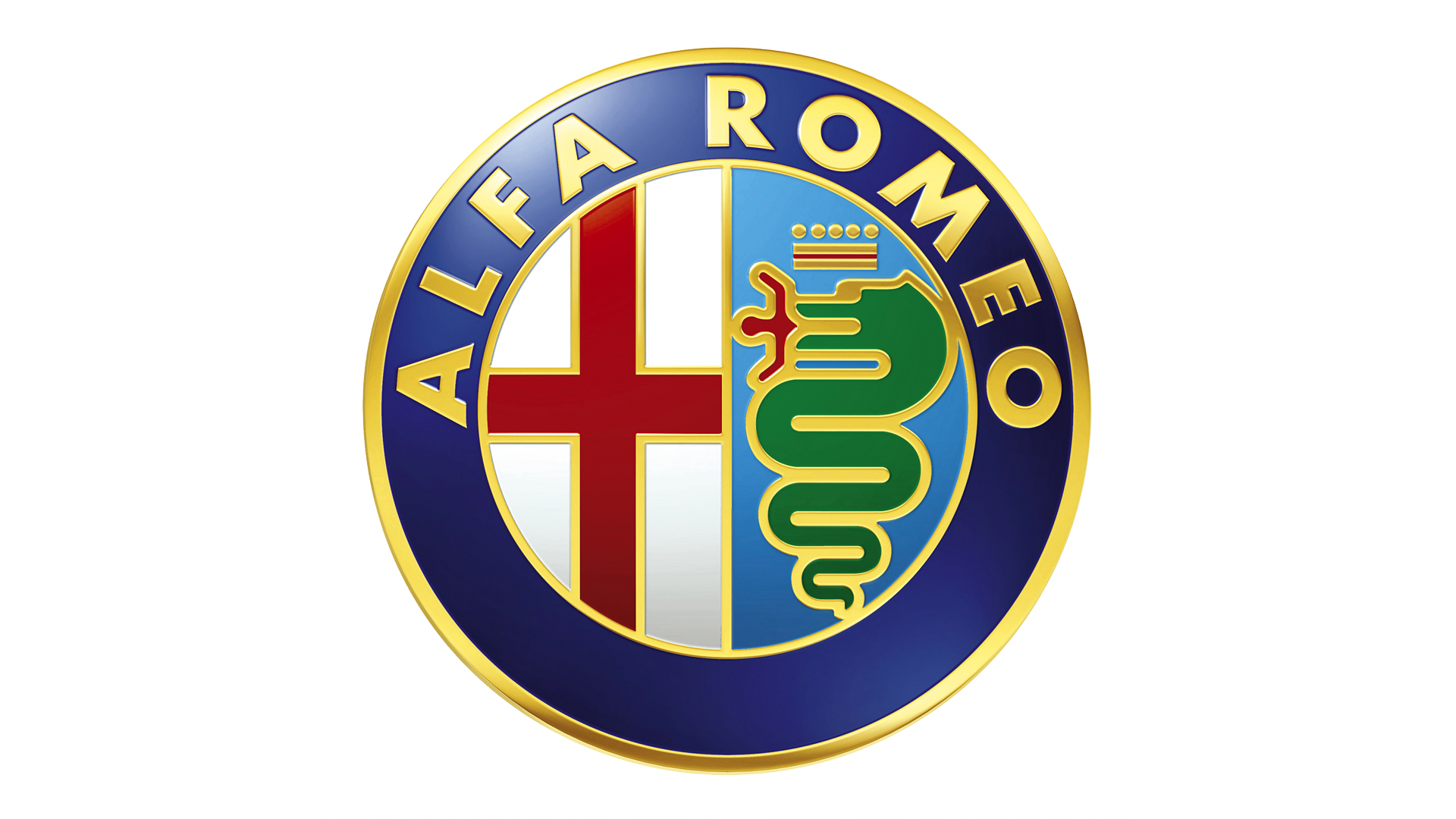 โลโก้ Alfa Romeo PNG ภาพโปร่งใส