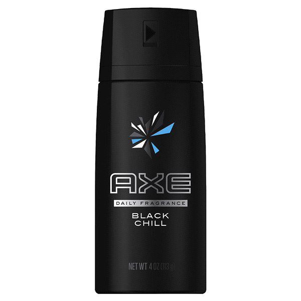 Axe Deodorant PNG Image Background