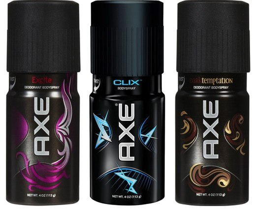 Axe Deodorant PNG Pic
