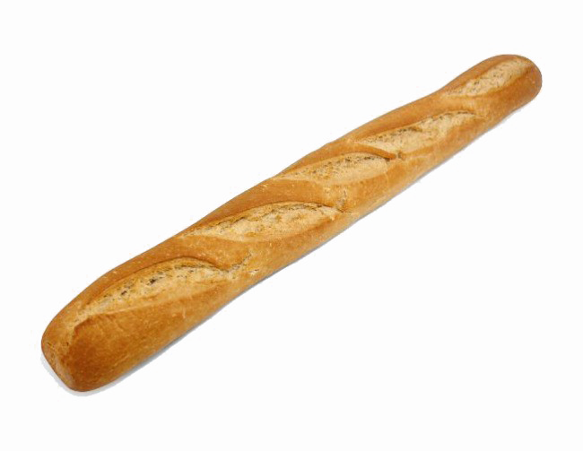 Baguette Bread PNG High-Quality Image