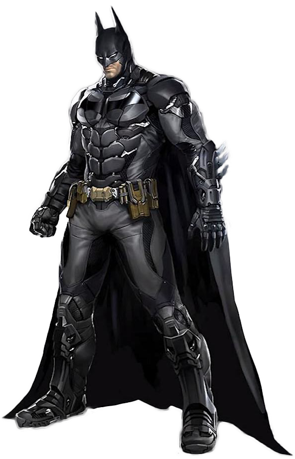 Batman Arkham Knight PNG ดาวน์โหลดรูปภาพ