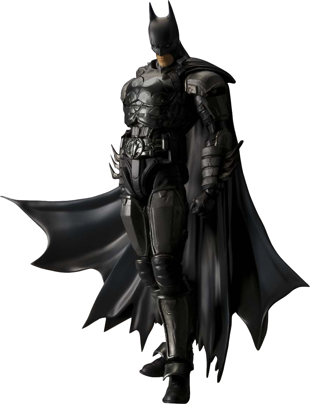Batman Arkham อัศวินอัศวินภาพโปร่งใส