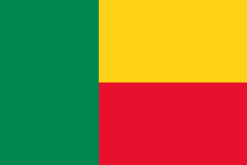 ธงเบนิน PNG ภาพโปร่งใส