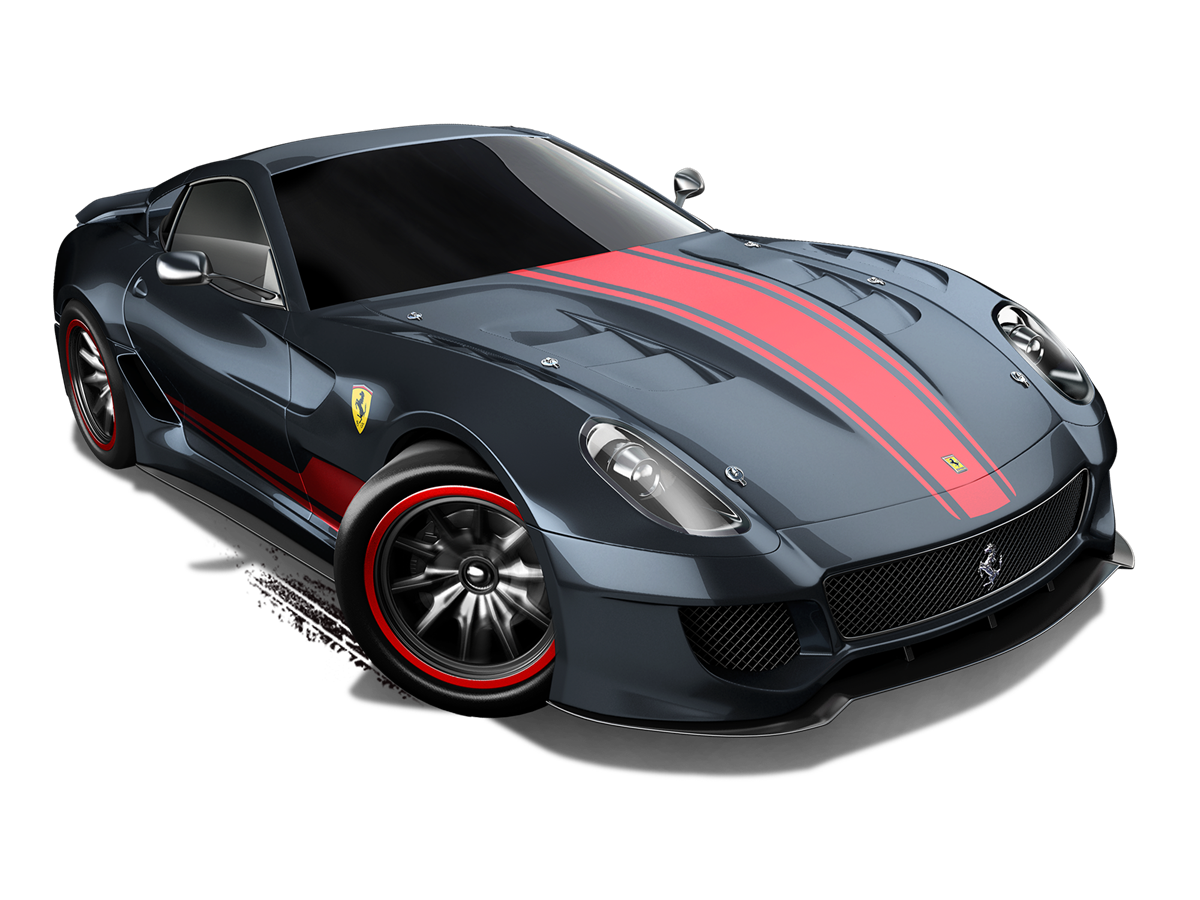 Immagine di PNG Ferrari neri