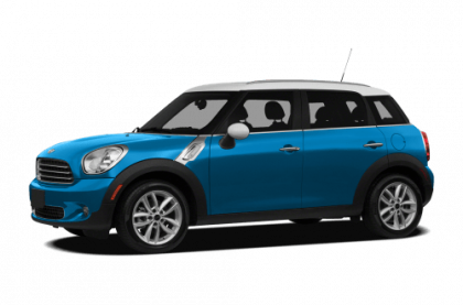 Blue Mini Cooper PNG High-Quality Image | PNG Arts