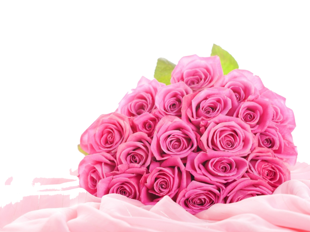 Букет на день рождения цветы бесплатно PNG Image