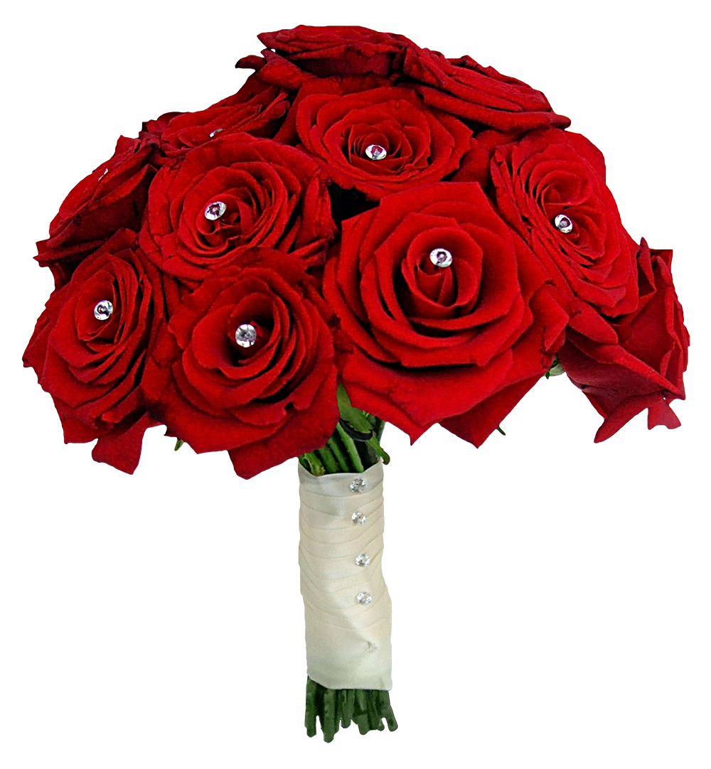 Bouquet Of Rose Flowers Png Download Image Png Arts