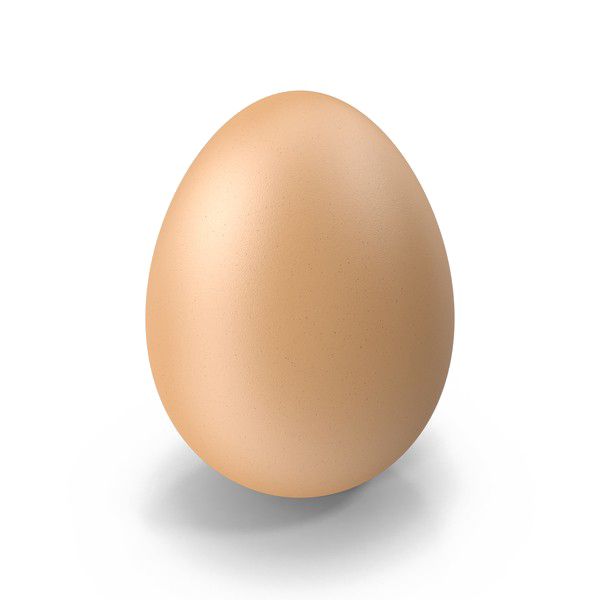 Kahverengi yumurta PNG Fotoğraf