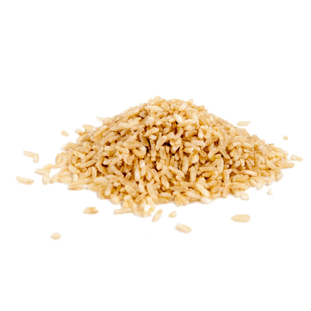 Brown Rice PNG High-Quality Image