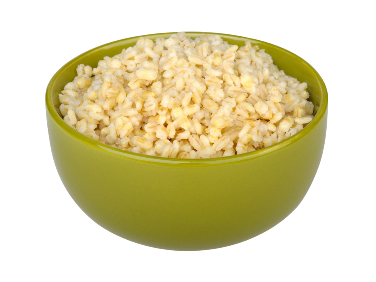 Brown Rice PNG Image Background