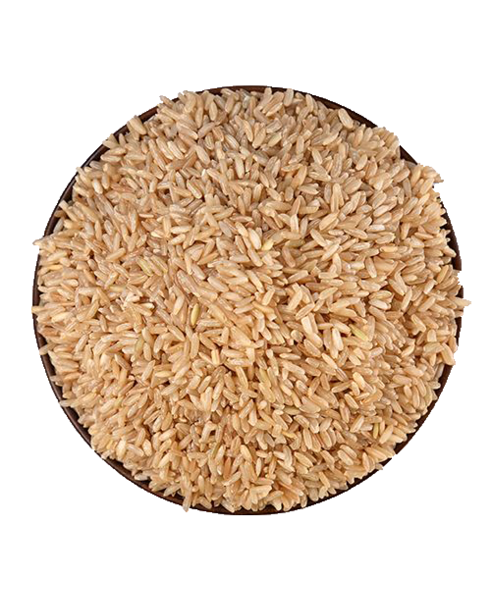 Brown Rice PNG Image