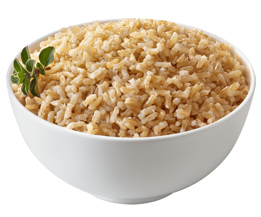 Brown Rice PNG Picture