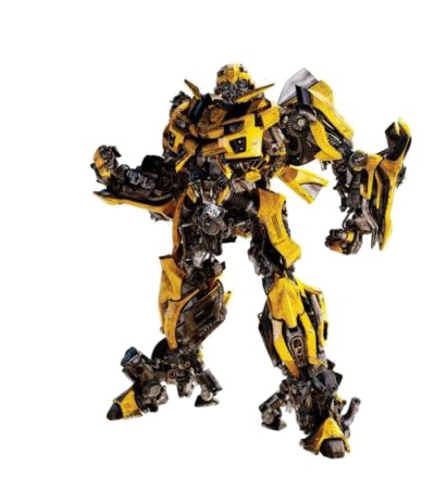 Bumblebee PNG-Bild