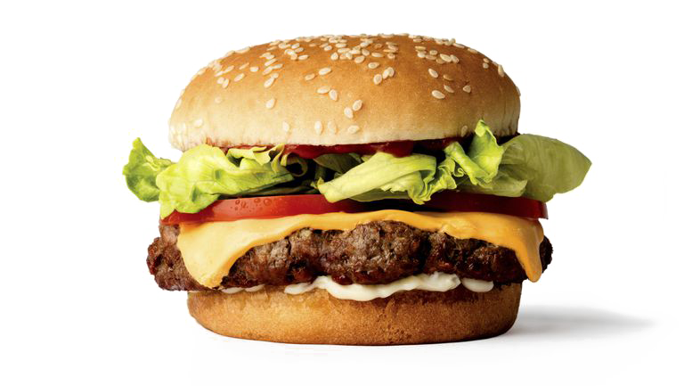 Burger PNG Picture