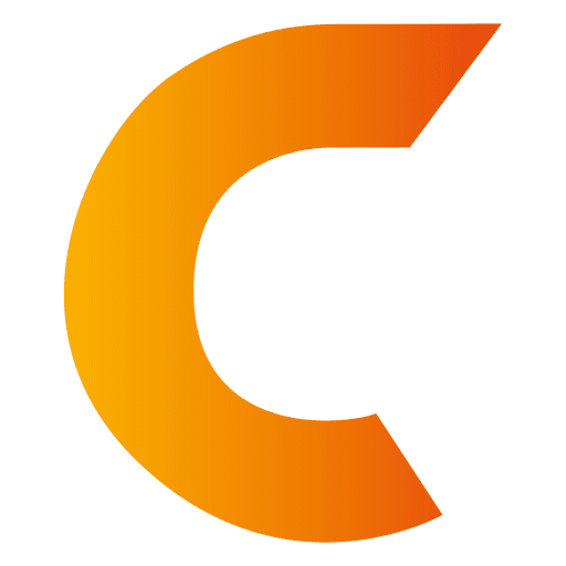 C-letter PNG Gratis Download