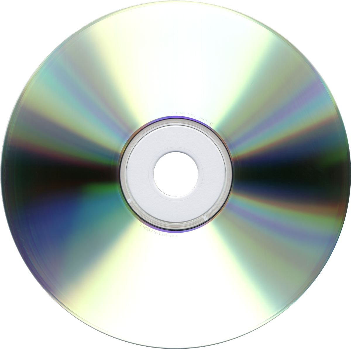 Cd Transparent Image