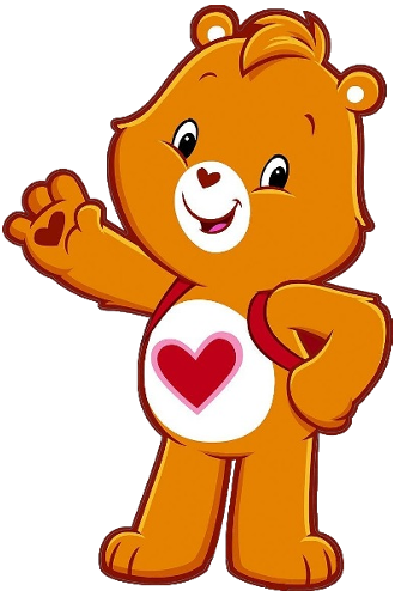 Care Bear Free PNG Image