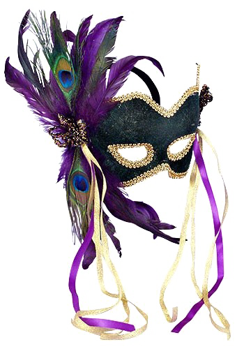 Carnival Mask PNG Free Download
