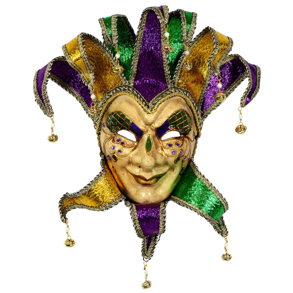 Imagem de PNG de máscara de carnaval transparente