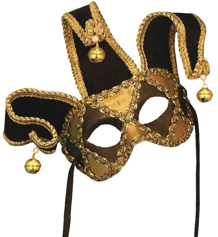 Máscara de carnaval PNG photo
