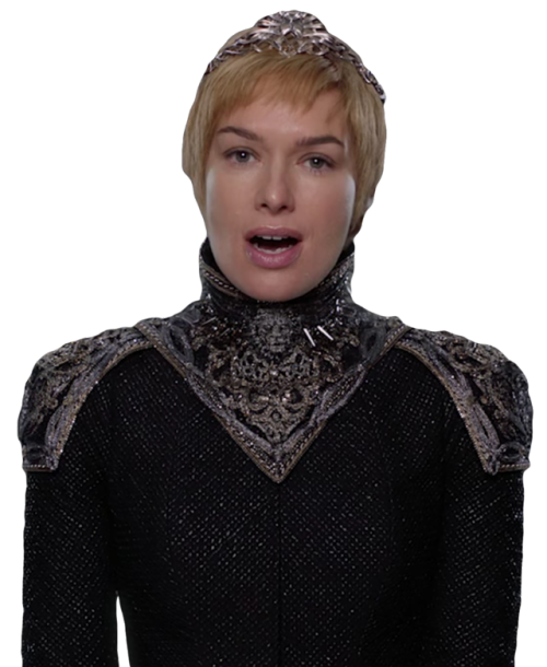 Cersei Lannister PNG صورة
