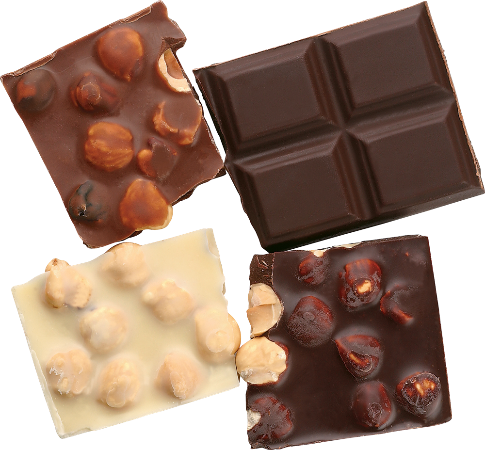 Immagine del PNG gratis della barra di cioccolato