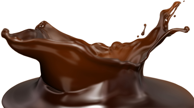 chocolate splash png