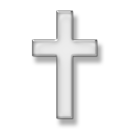 كريستيان الصليب رمز PNG خلفية الصورة