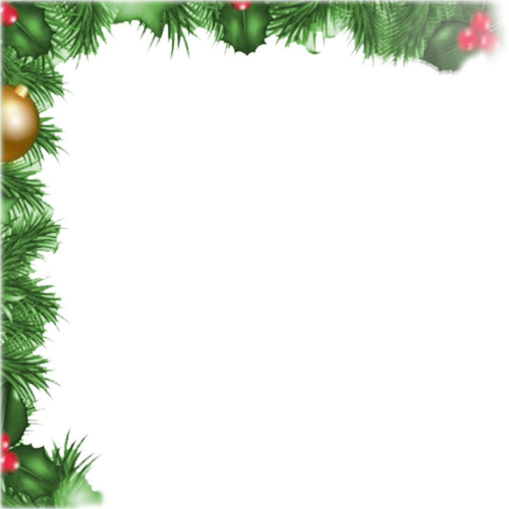 زينة عيد الميلاد خلفية شفافة PNG