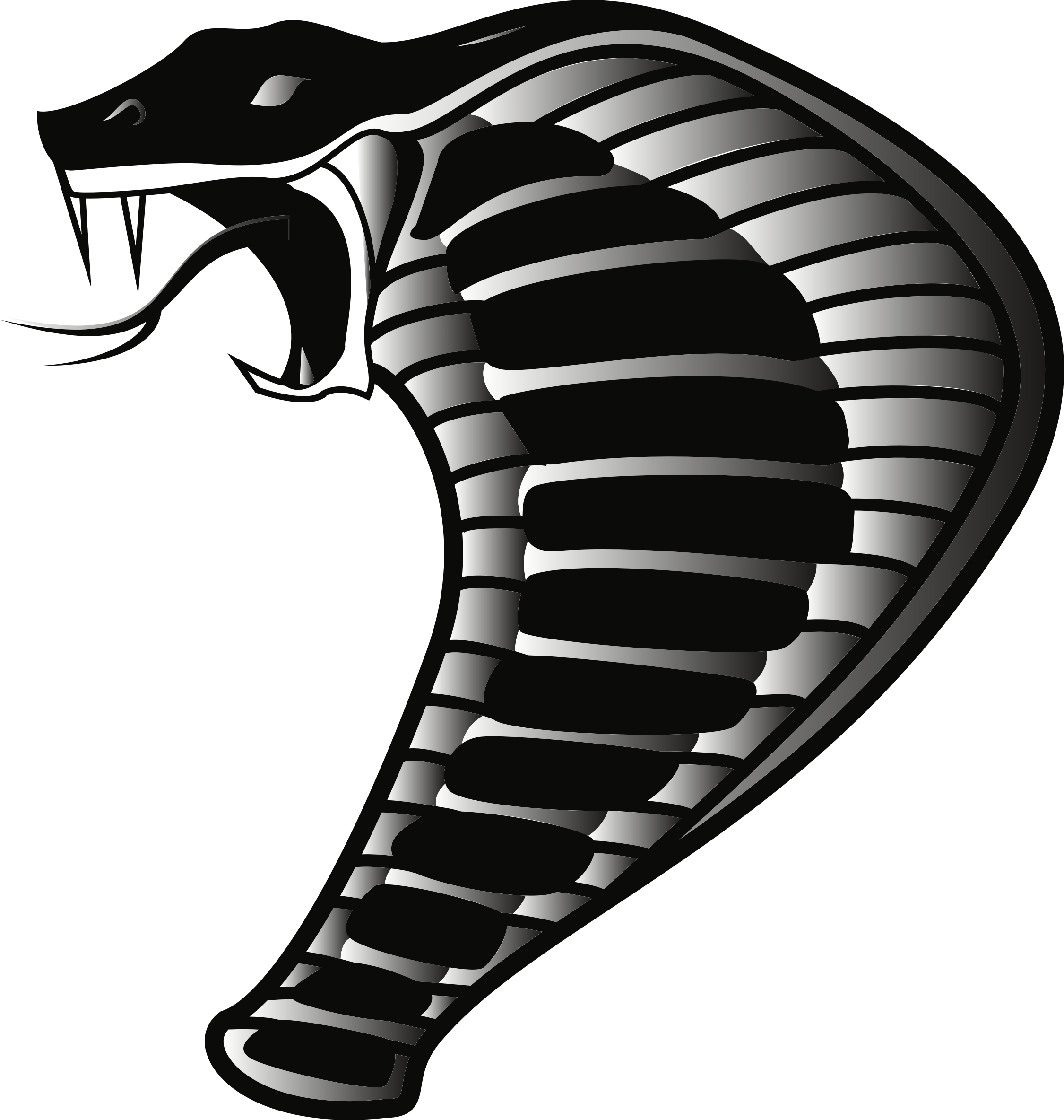 Cobra PNG картина