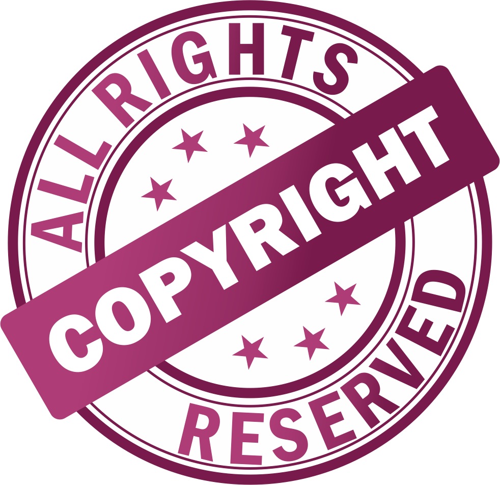 Copyright-Symbol PNG-Bild