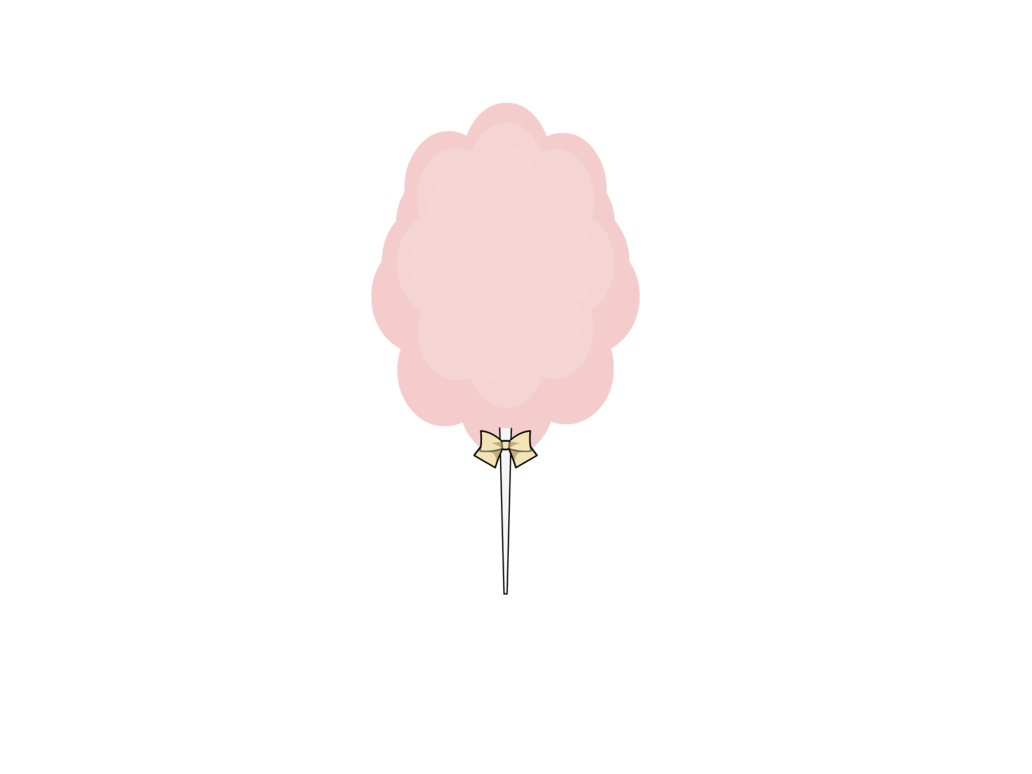 Cotton Candy PNG Free Download