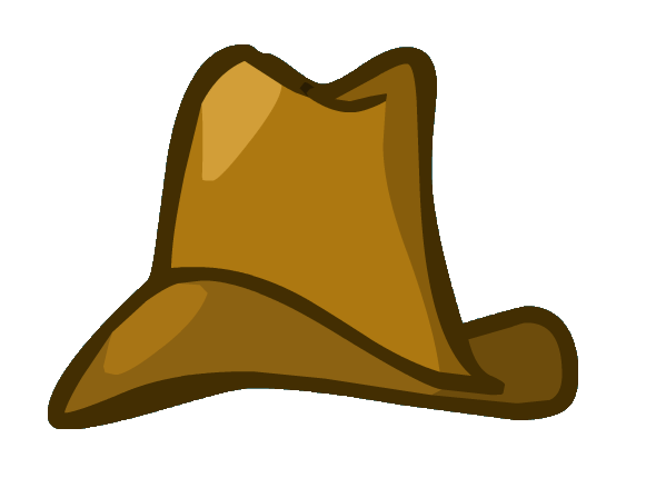 Cowboy-Hut Kostenloses PNG-Bild